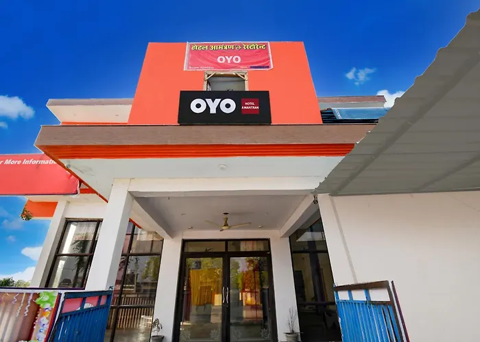 Hotel O Amantran