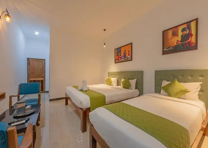 De Asian Resort
