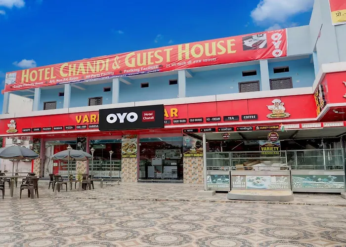 Spot On Hotel Chandi