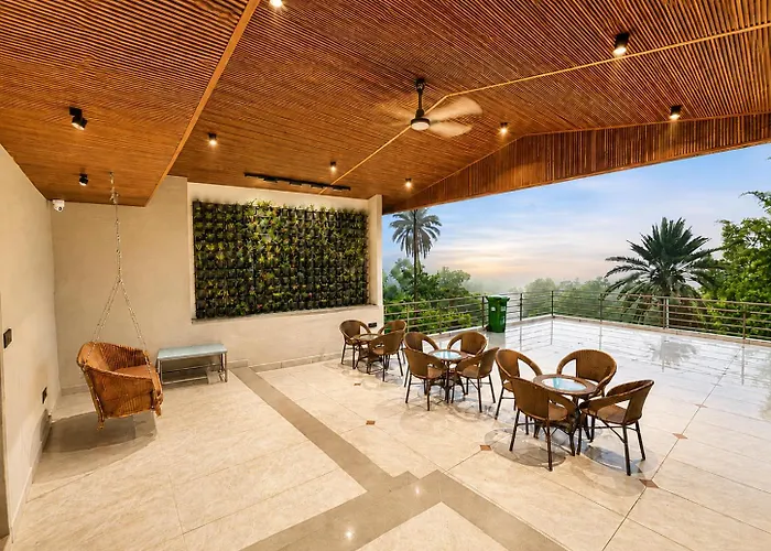 Grand Valley - A Boutique Resort In Mount Abu