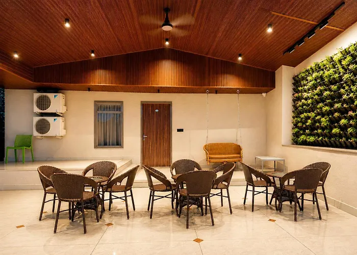Grand Valley - A Boutique Resort In Mount Abu