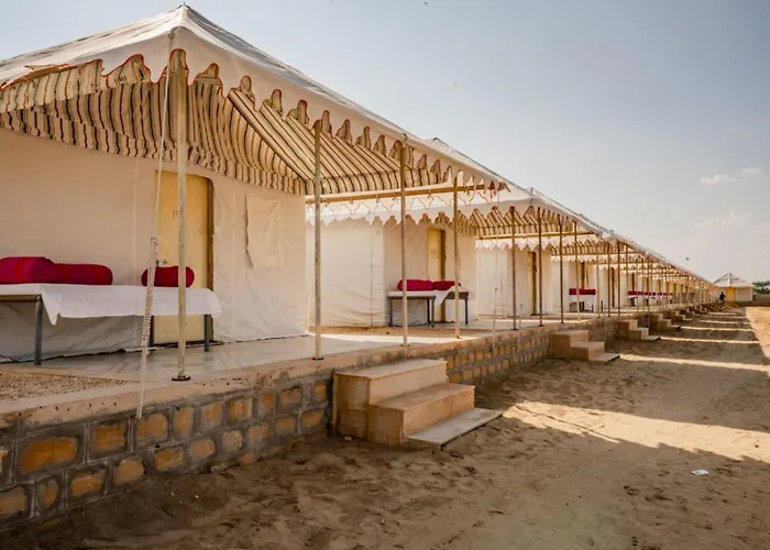 Sand Routes Resort & Desert Camp