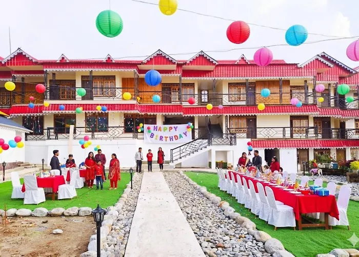Resort Abhirup , Jhandi , Kalimpong