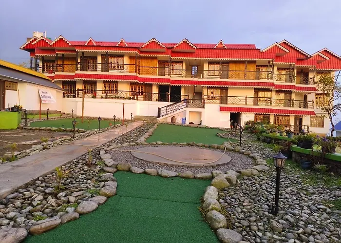 Resort Abhirup , Jhandi , Kalimpong