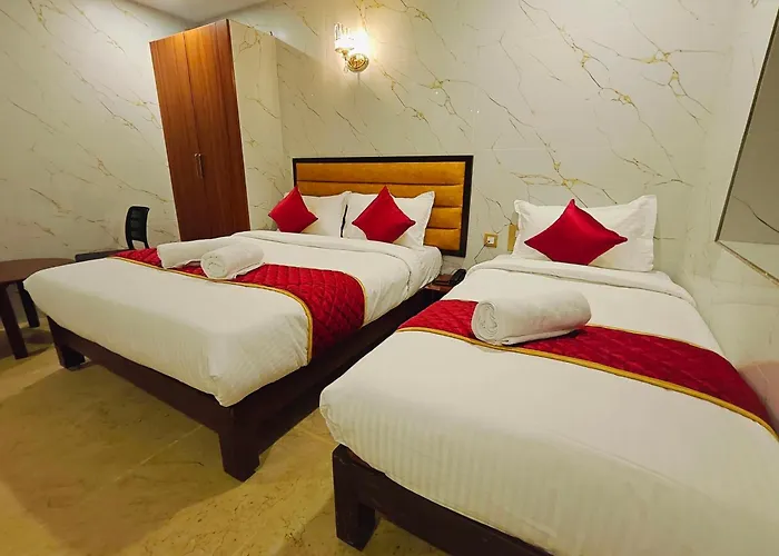White Forest - Pv Hotels