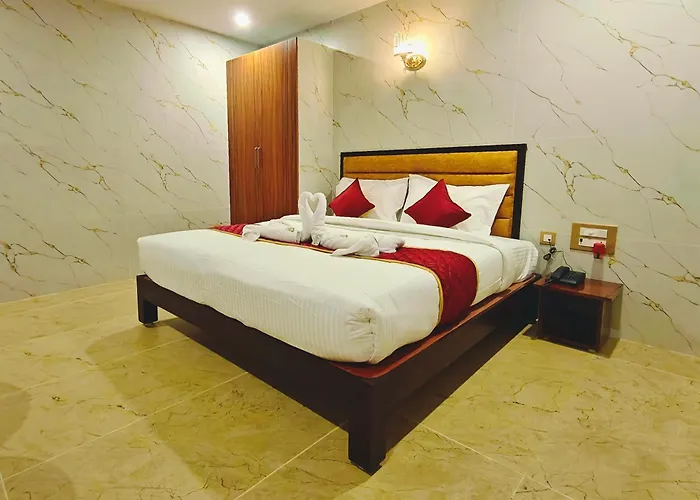White Forest - Pv Hotels
