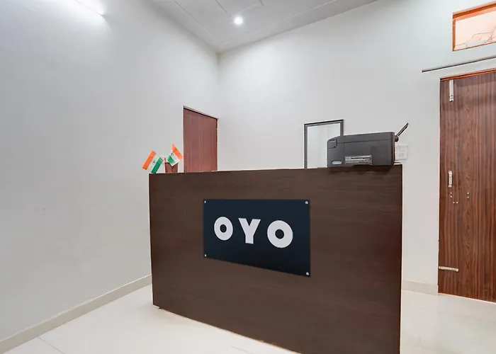 Hotel O Bhavya Inn