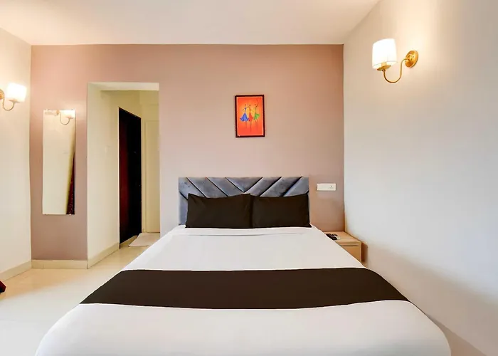 Hotel O Panchsheel Crown Ac Suites And Luxury Rooms