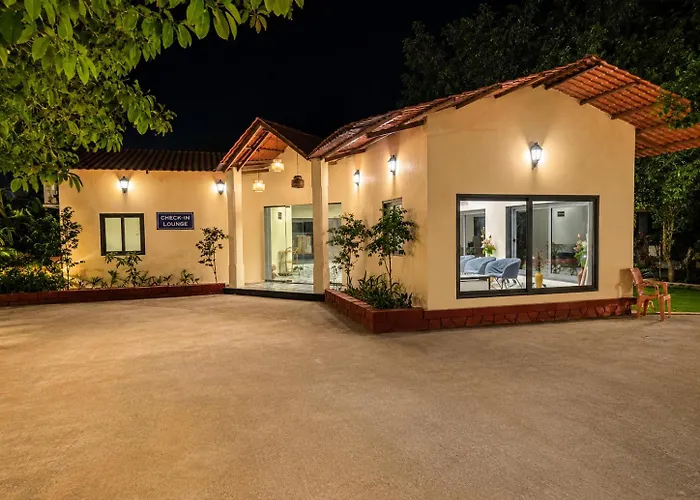 Nsd Hospitality Resorts & Villas, Karjat - Khopoli