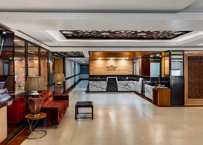 The Classic Hotel