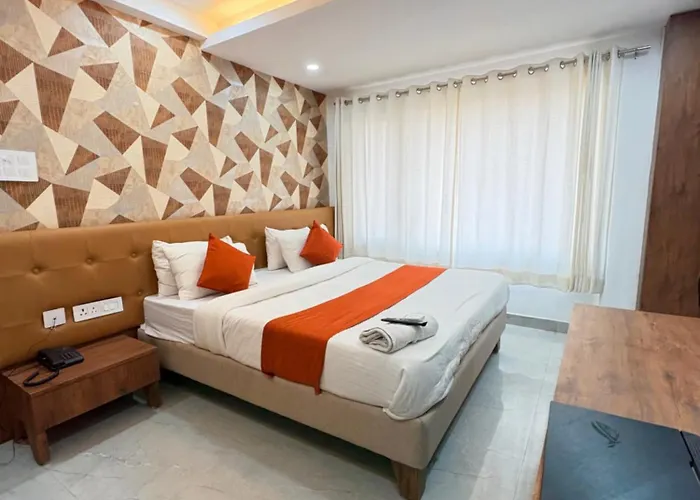 The Chandigarh House By Blue Bella