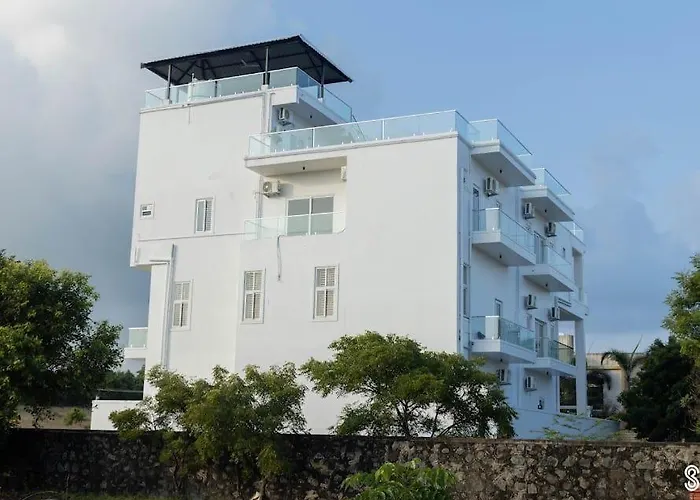 Villa Wave Castle
