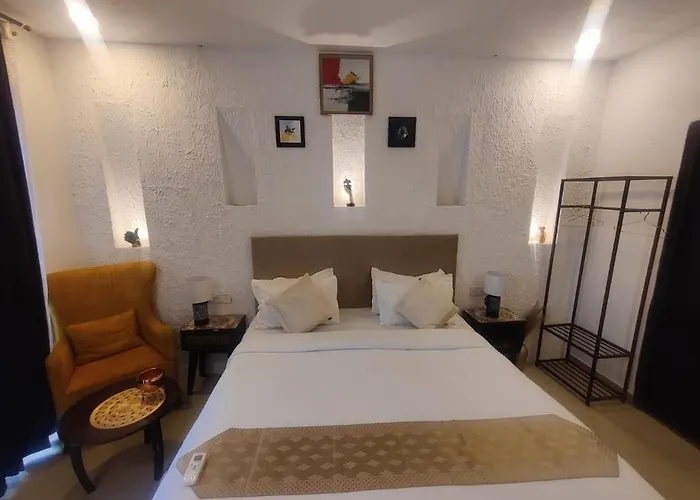 Tvessa-A Boutiqe Hotel