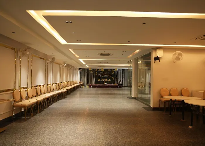 Hotel Madhuram Shivpuri Mp