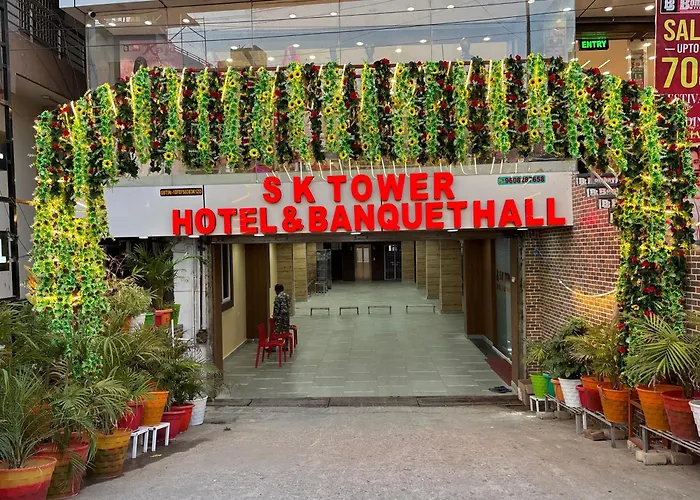 S K Tower Hotels