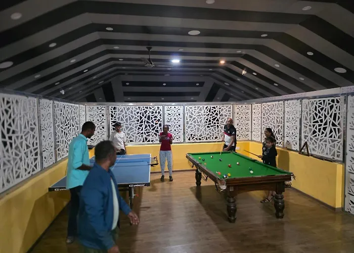 Spka Jungle Resort