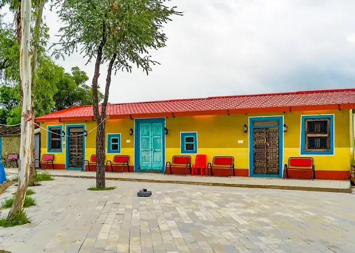 Hotel Goram Garh Resort