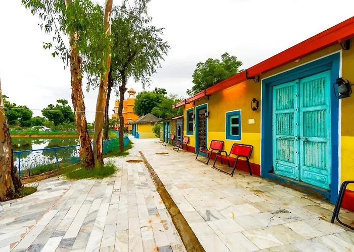 Hotel Goram Garh Resort