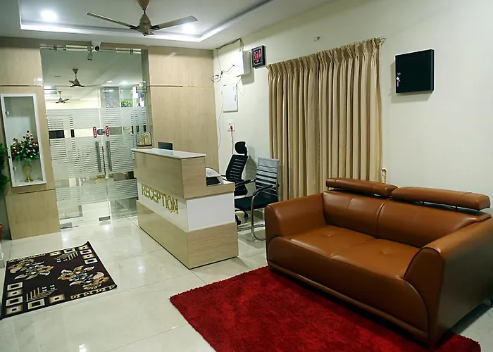 Elite Residency Bhadrachalam