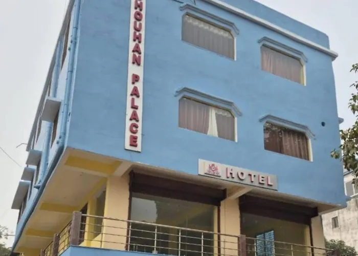 Chouhan Hotel