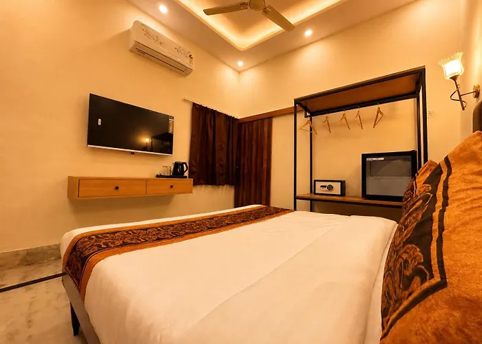 Hotel Cozykey Rajpur Road