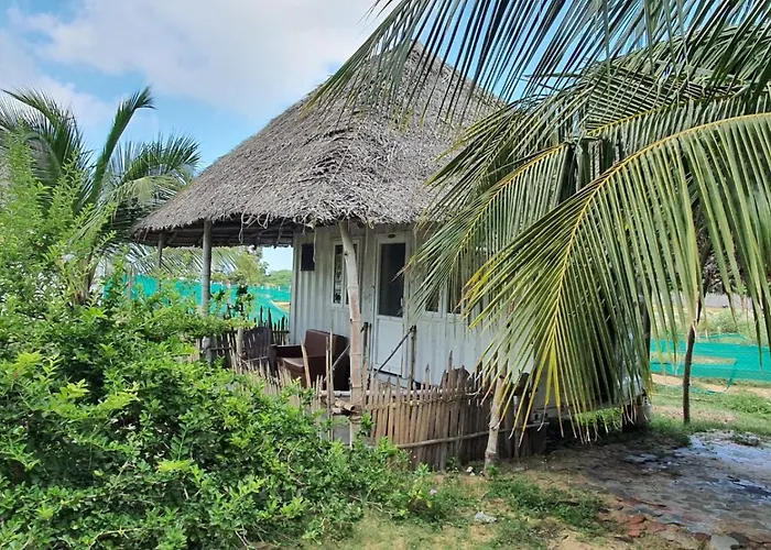 Cabana Coral Reef