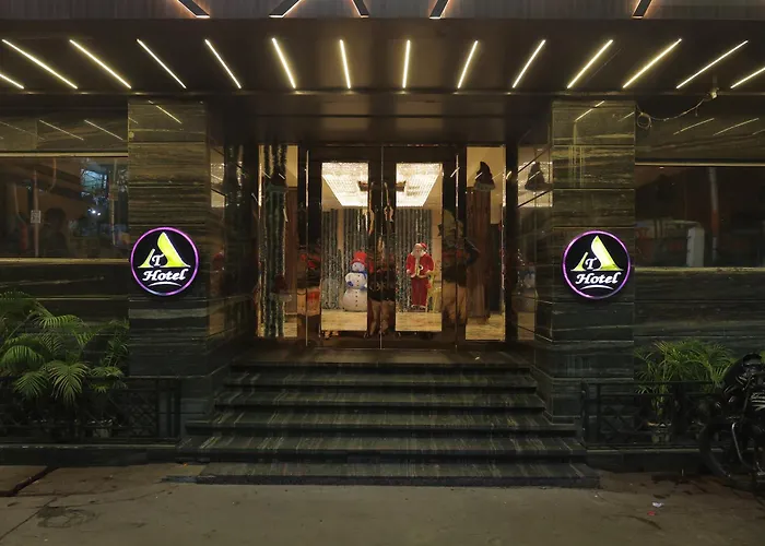 The Ashoka Hotel