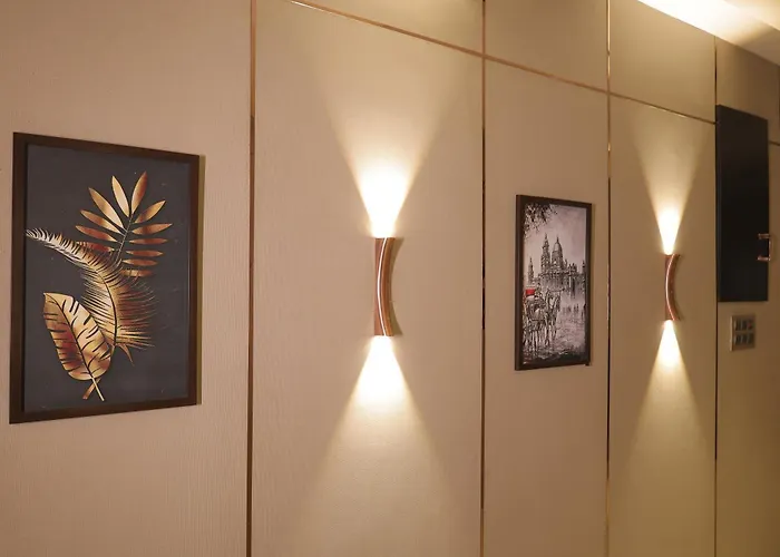 The Ashoka Hotel