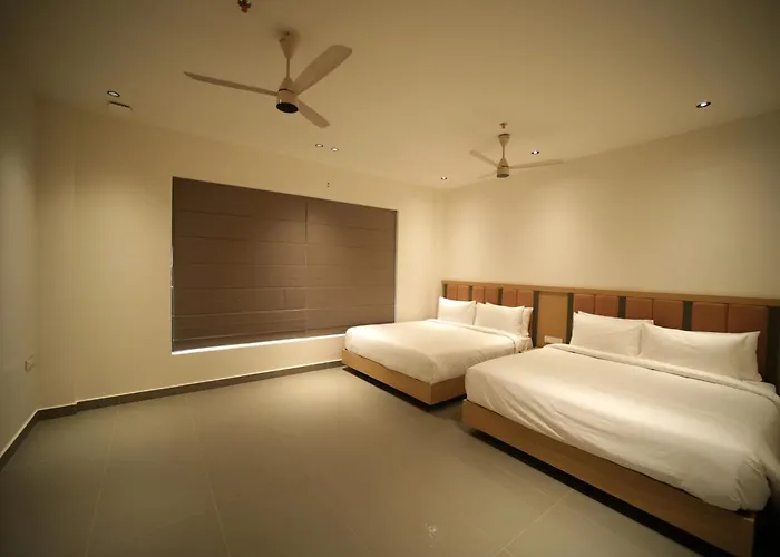 Better Suites Hotel