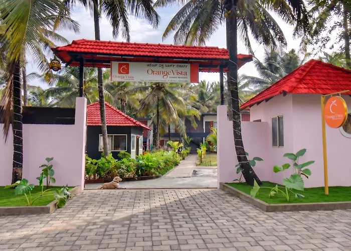Orange Vista Resort Coorg