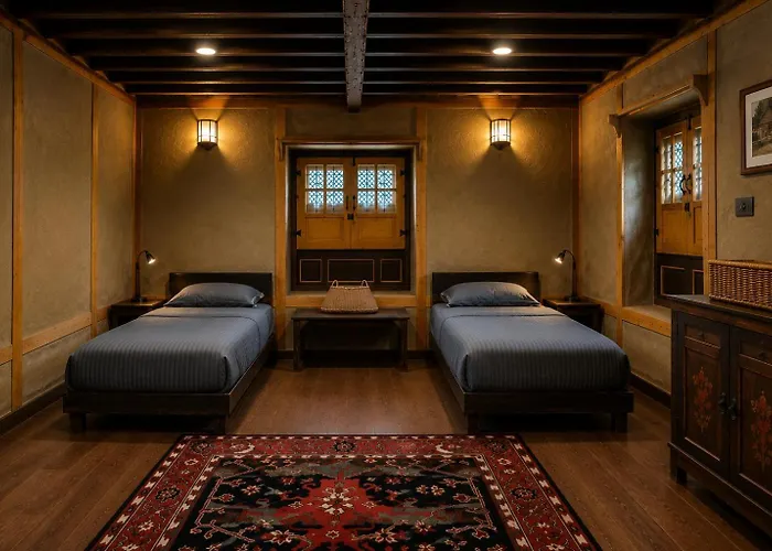 Shepherd Barn Pahalgam