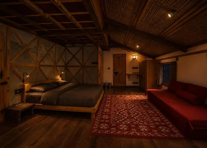 Shepherd Barn Pahalgam