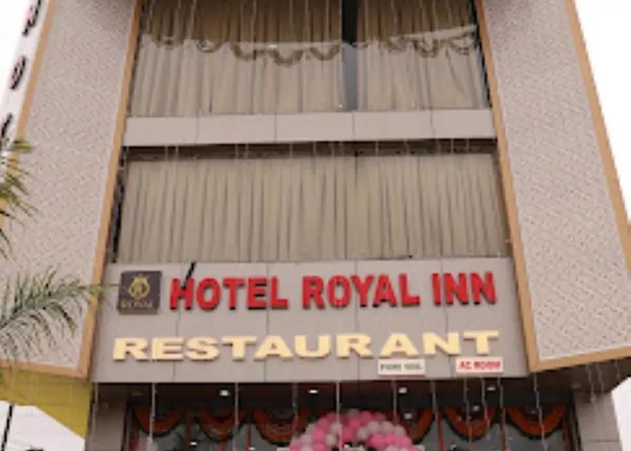 Hotel Royal Inn & Restaurant