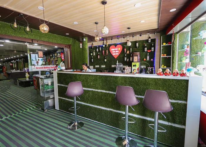 Green Valley Hotel - Srinagar