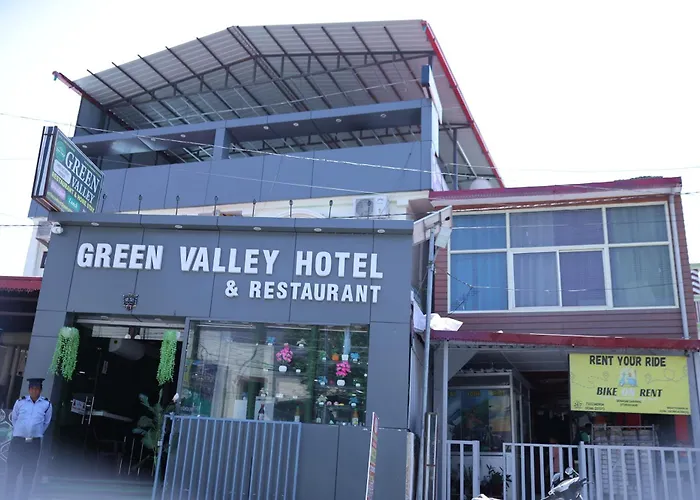 Green Valley Hotel - Srinagar
