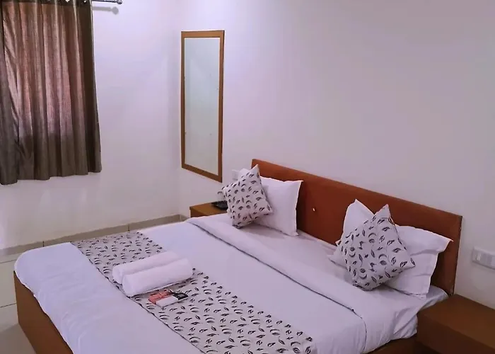Hotel Marigold Vasad