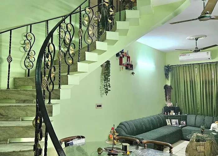 The Green Villa