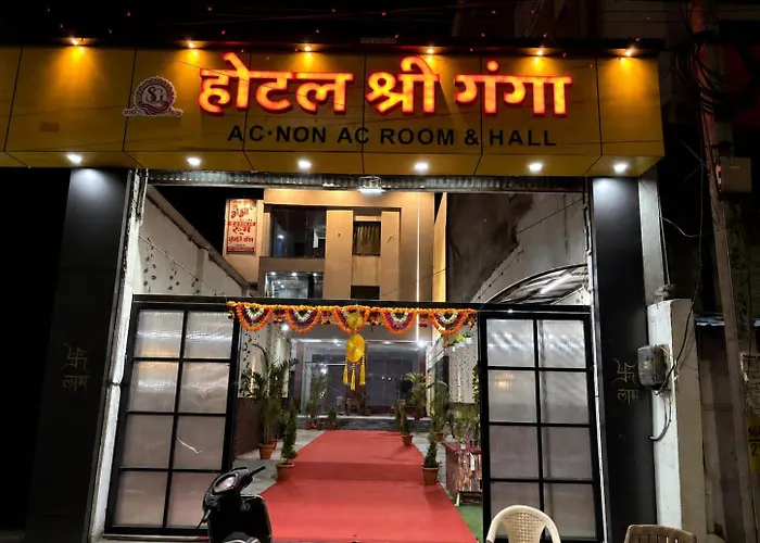Hotel Shree Ganga