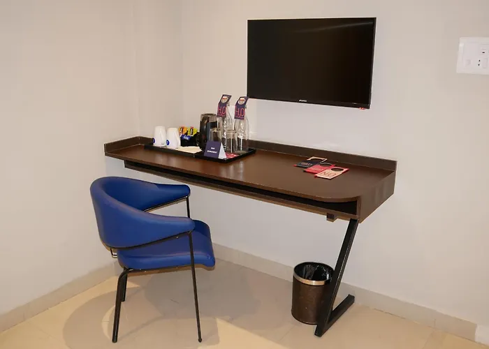 Surendra Landmark By Spree Hotels Bhopal