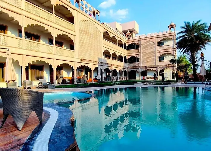 Shiv Resort & Palace