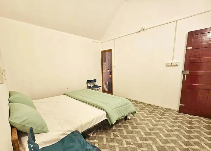 The Canvo Vattavada Private Cottages By Tribano Near Waterfall