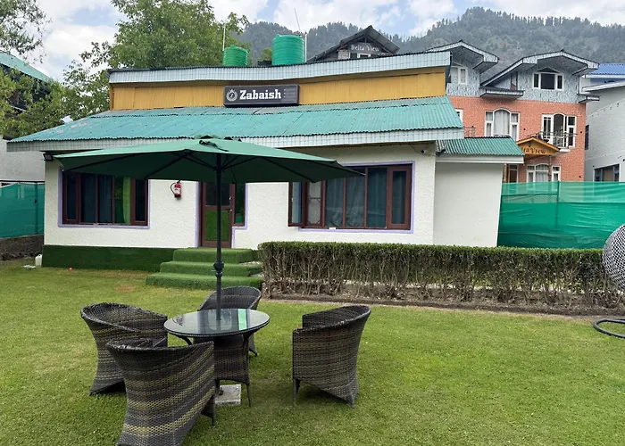 Zabaish Riverside Cottage