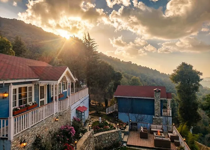 Dahabi Divine Himalayan Resort Mukteshwar