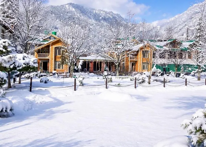 Lidder View Resort