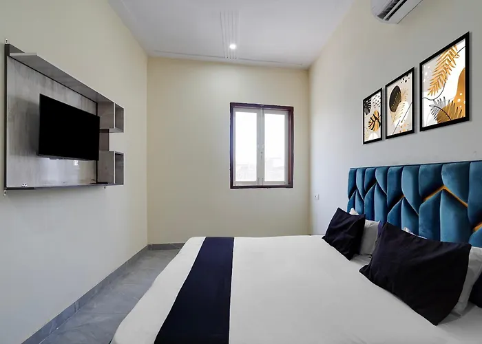 Hotel O The Signature Residency