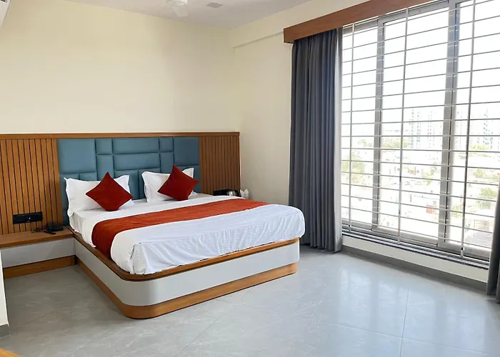 Hotel Sun Park Vadodara