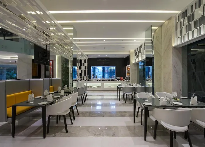 Eastin Residences Vadodara
