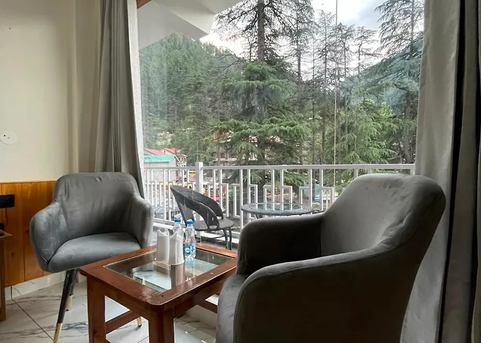 Hotel Travica A Riverside Retreat Kasol Centrally Heated & Air Cooled