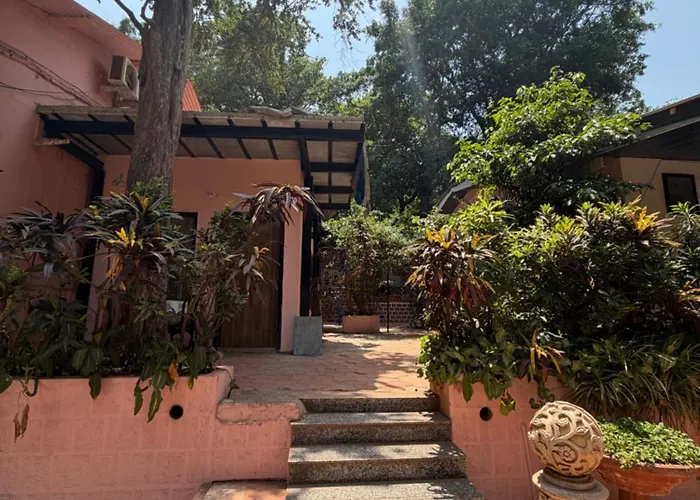 New Krishna Hotel Matheran