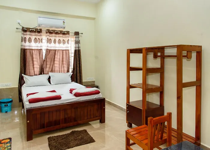 Shridevi Residency
